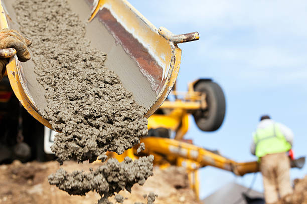 Best Commercial Concrete Services in Highland, MD